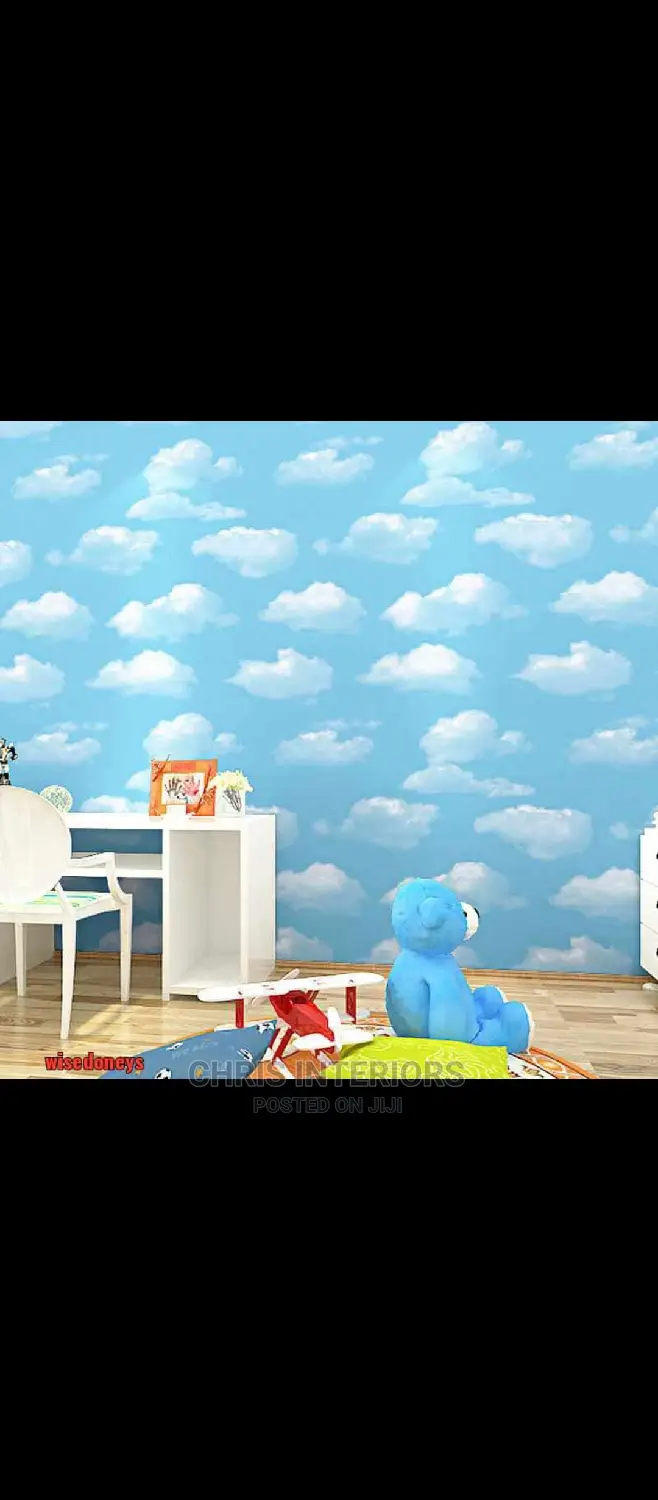 Wallpaper 3d Panel Home