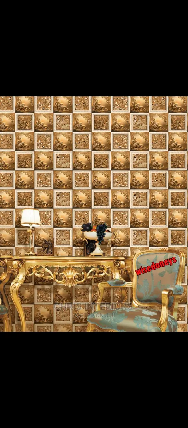 Wallpaper 3d Panel Home