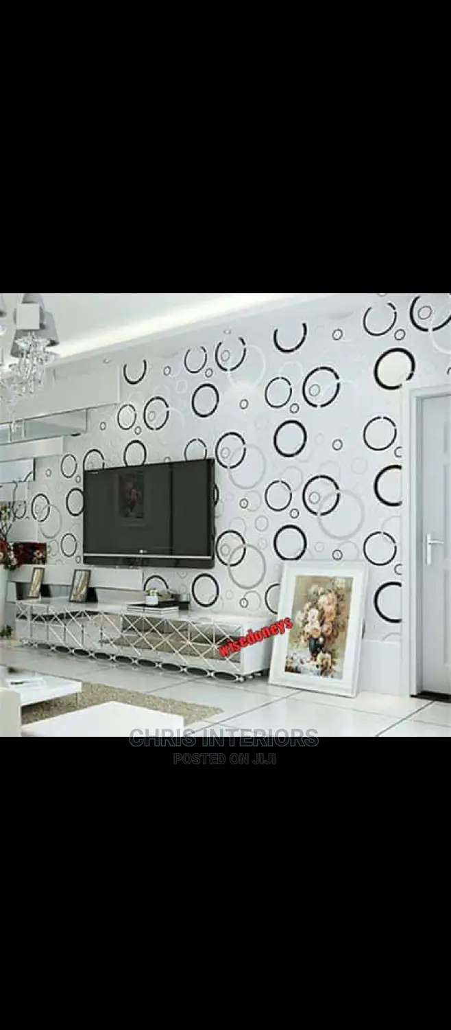 Wallpaper 3d Panel Home