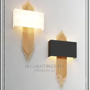 LED Wall Bracket Light.