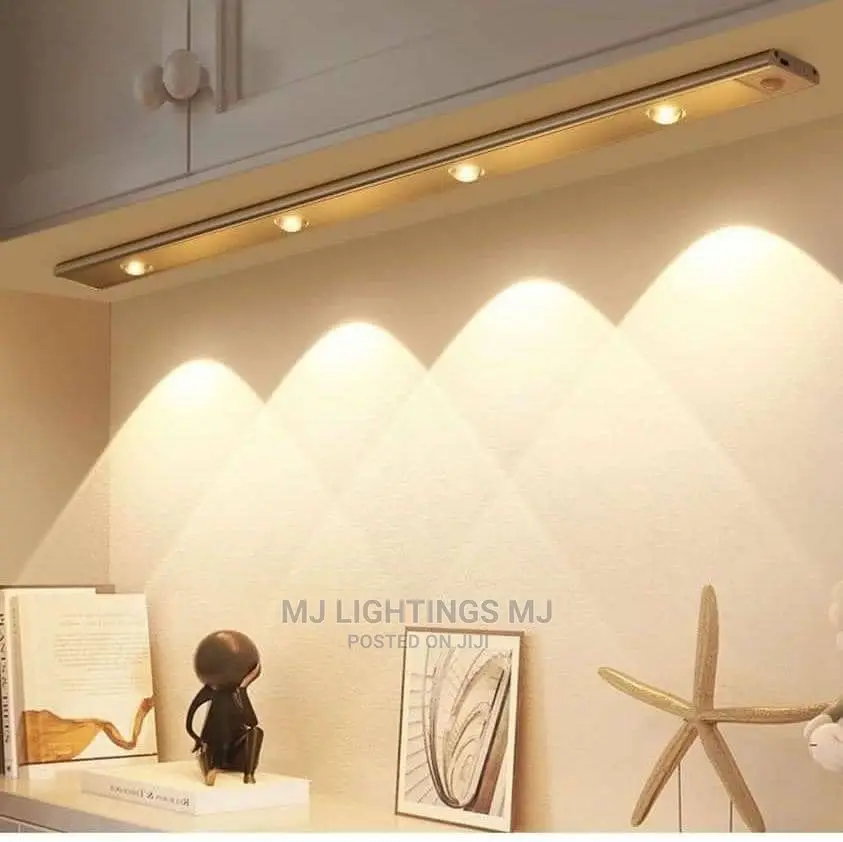 Modern LED Cabinet Lighting.
