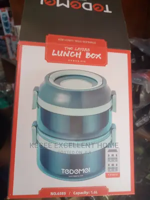 Lunch Bok by 2