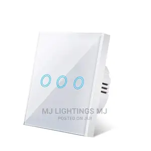 3 Gang Wifi Switch Socket.
