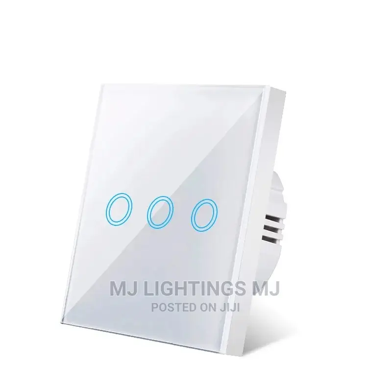 3 Gang Wifi Switch Socket.