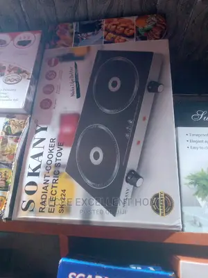 Sokany Electric Stove Cooker