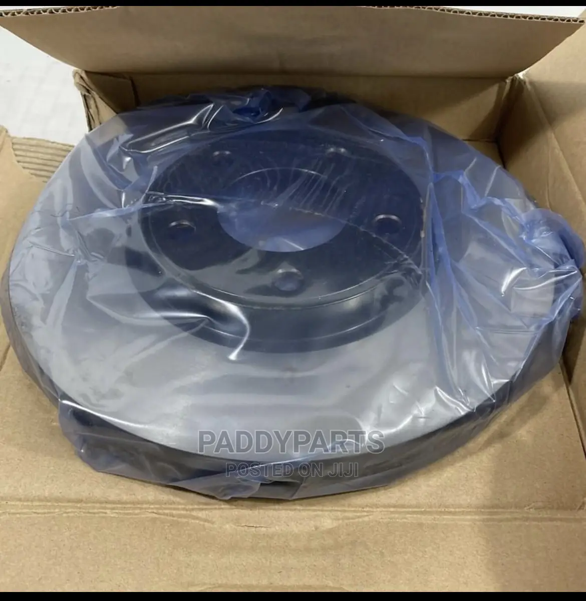 Ford Explorer Brake Disc