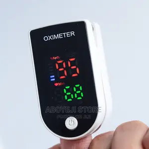 Fingertip Pulse Oximeter
