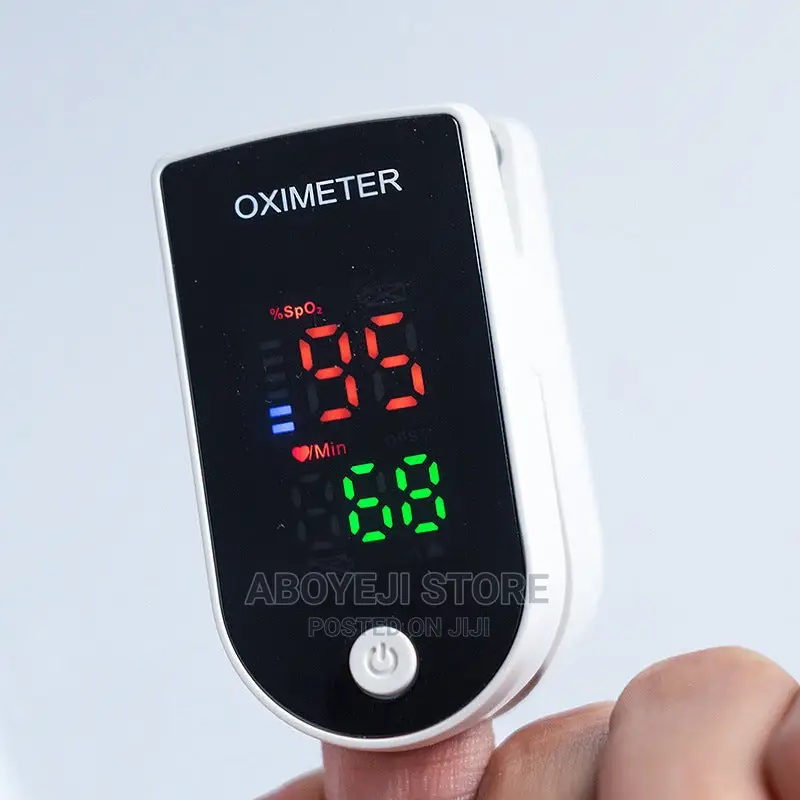 Fingertip Pulse Oximeter