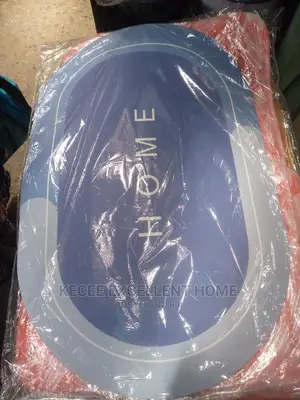 Home Bathroom Foot Mat( Big)