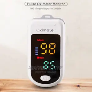 Fingertip Pulse Oximeter