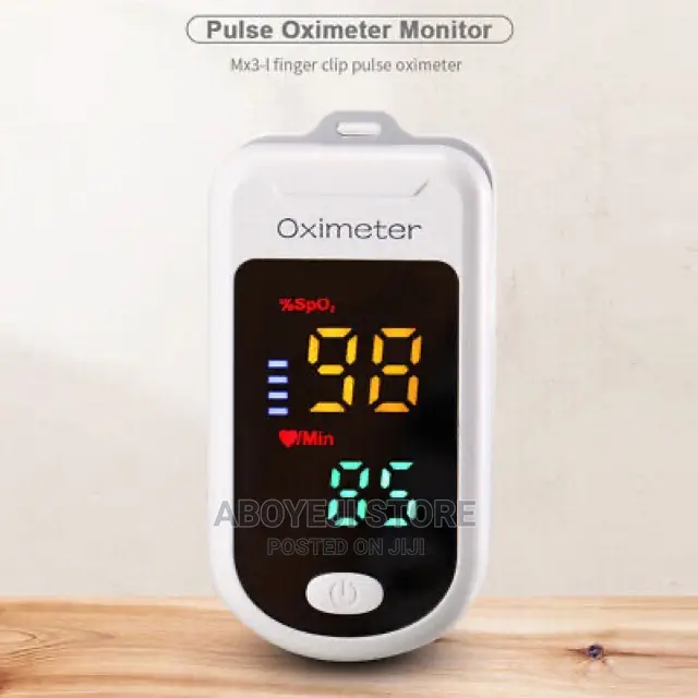 Fingertip Pulse Oximeter