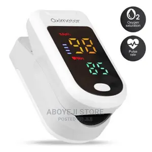 Fingertip Pulse Oximeter