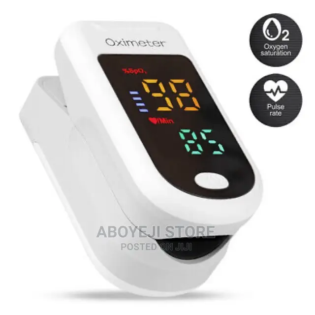 Fingertip Pulse Oximeter