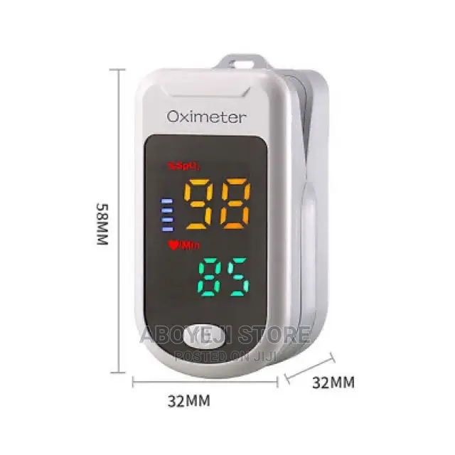 Fingertip Pulse Oximeter