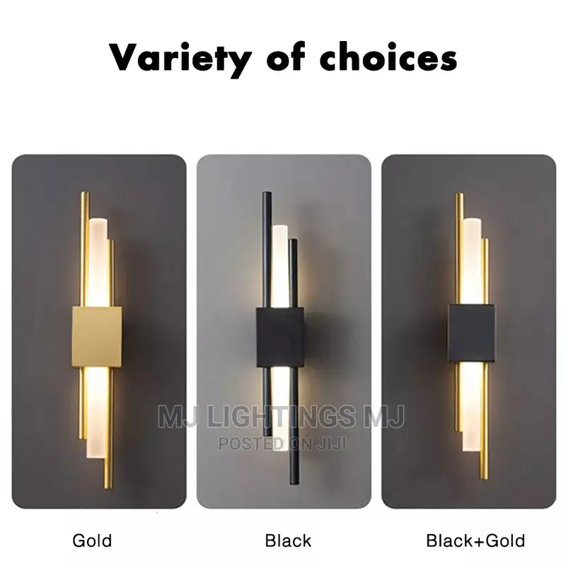 LED Bedroom Wall Lamp Light