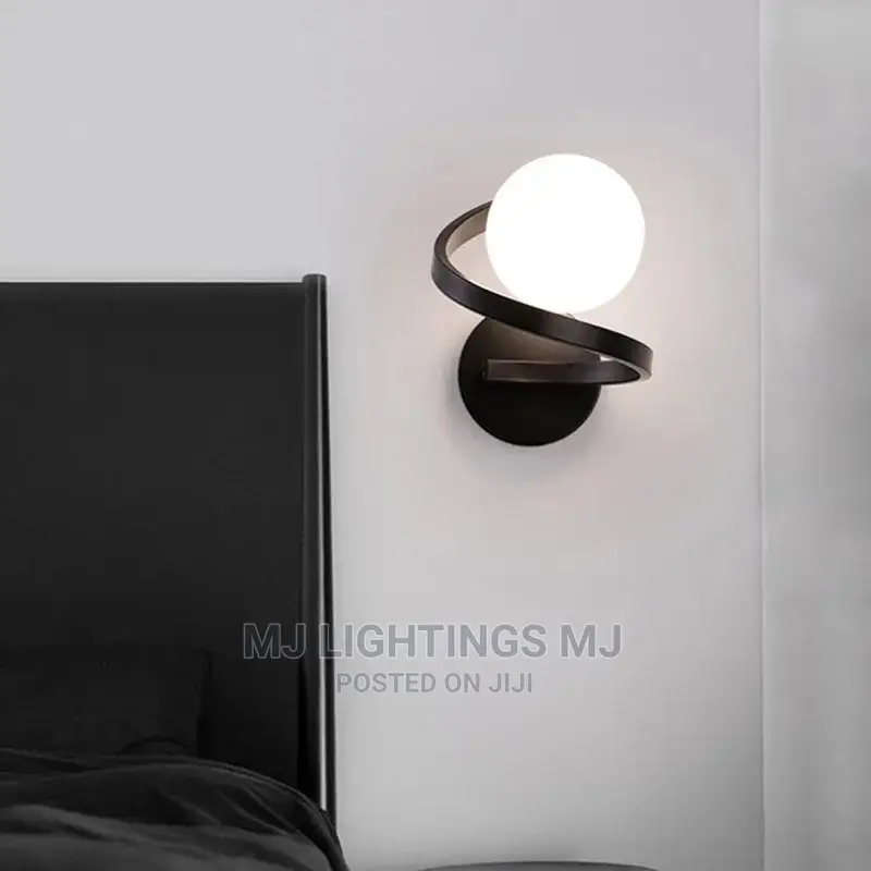 Led Bedroom Wall Bracket Light