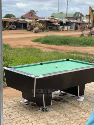 Local Snooker Selling With Accessories (2024)