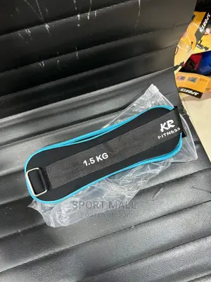 Ankle Weight for Training (2,400 Per Kg)