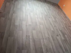 Original German Linoleum Flooring