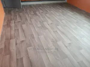 Original German Linoleum Flooring