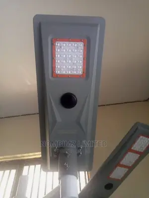 100w All in One Die-Casting Aluminium Solar Street Light