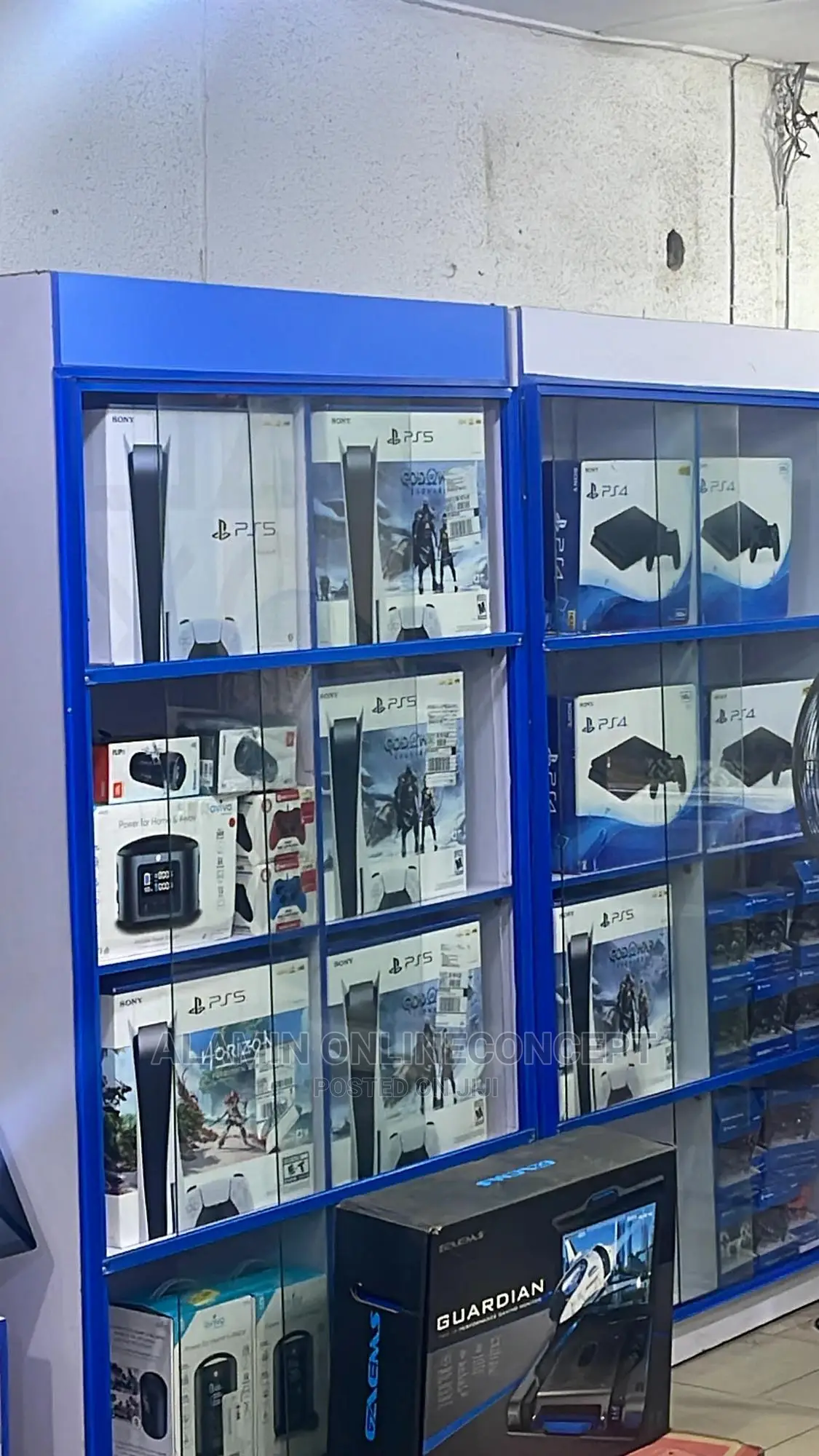 Ps3 Slim With Games Installed