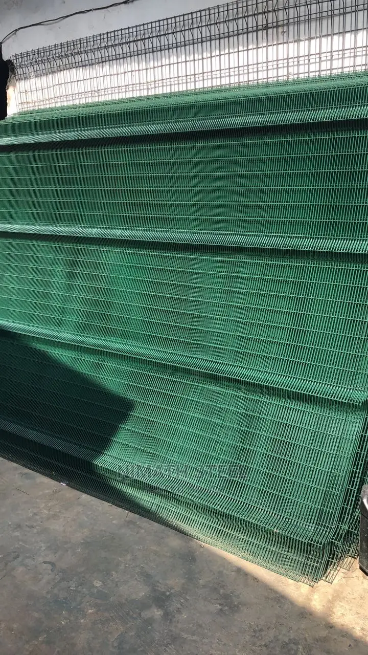 Anti Finger Demarcation Mesh Wire
