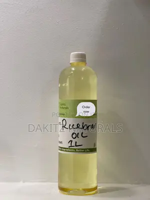 Rice Bran Oil 1liter