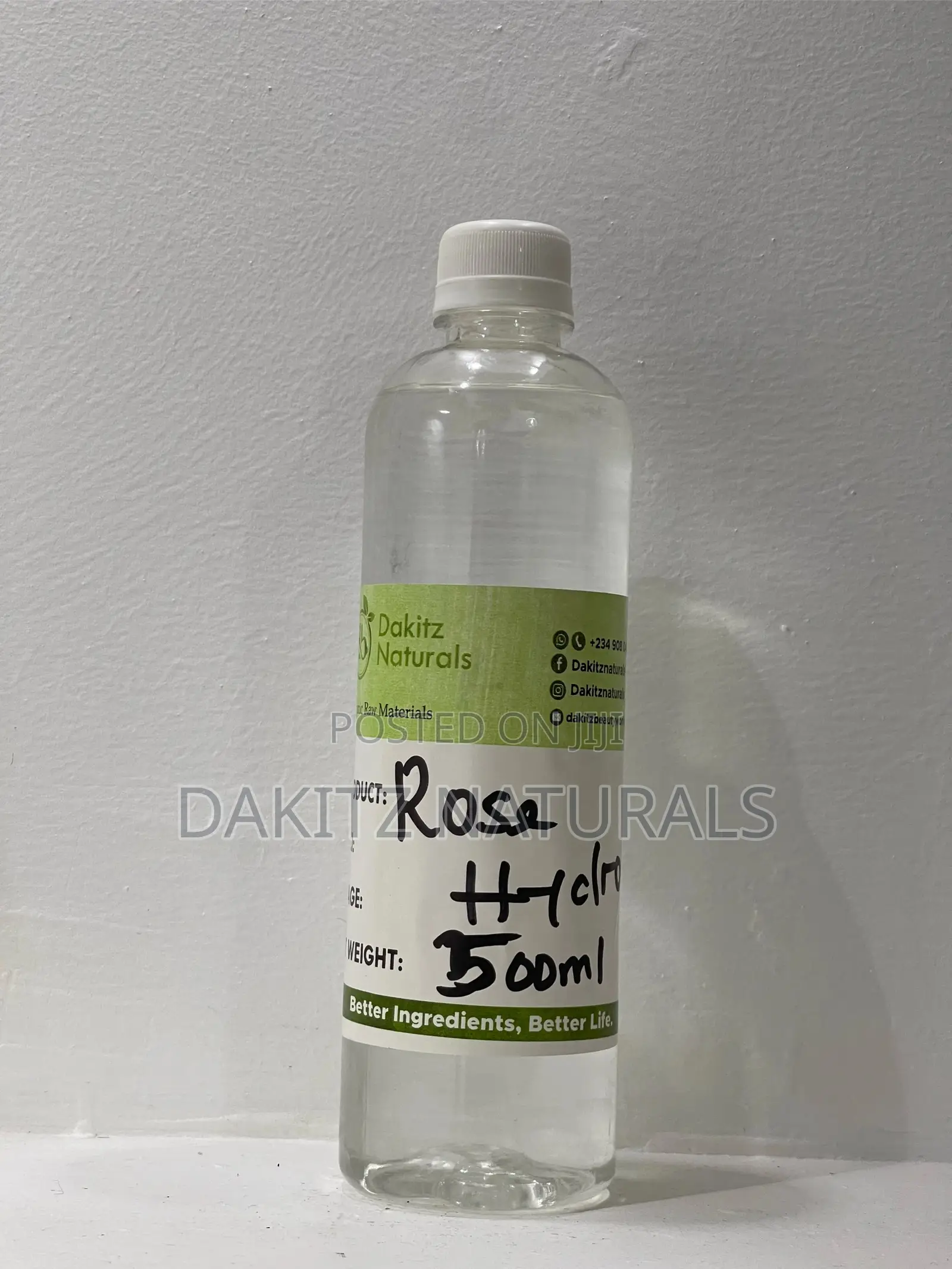 Rose Hydrosols 100ml