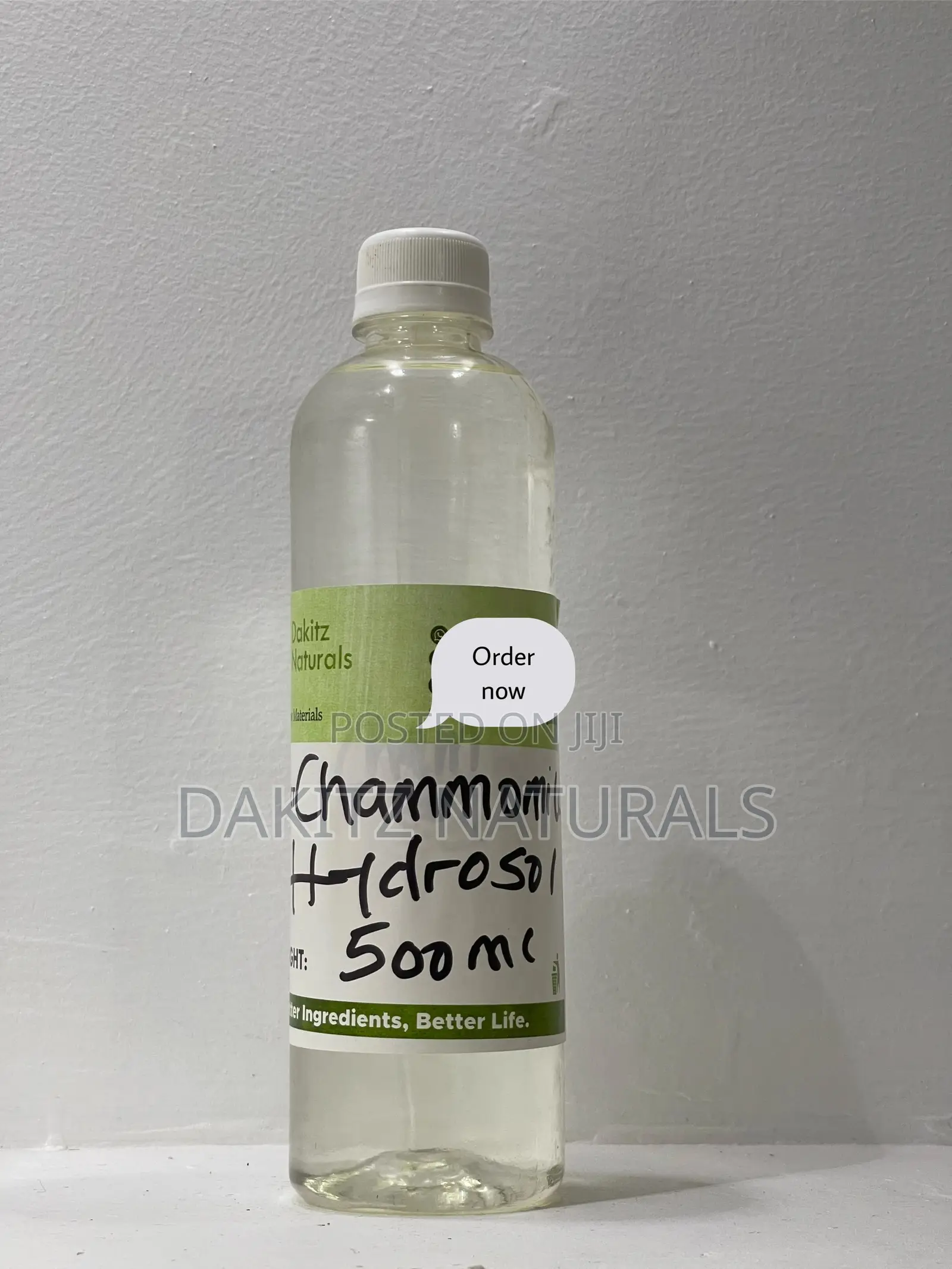 Chamomile Hydrosol 500ml