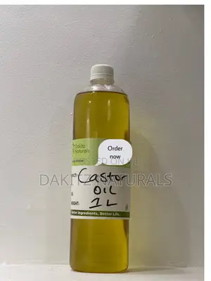Castor Oil 1liter