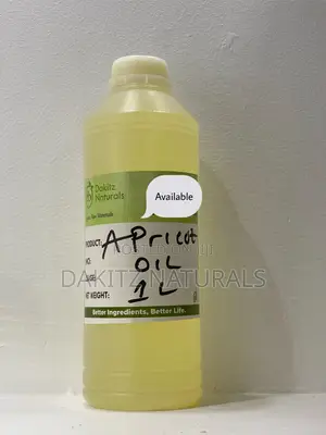 Apricot Kernel Oil 1liter