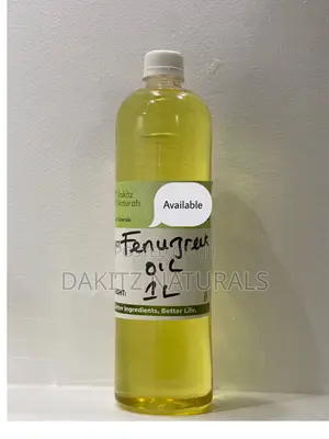 Fenugreek Seed Oil 1liter