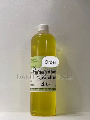 Pomegranate Seed Oil 1liter