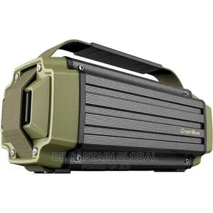 Dreamwave TREMOR+ Wireless 70W Rugged Bluetooth Speaker