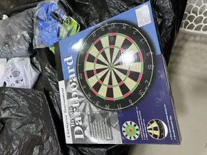 New Bristle Strong Dart Board