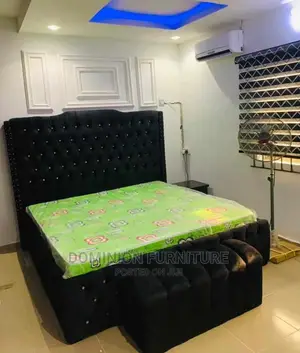 Quality Upholstery Bedframe