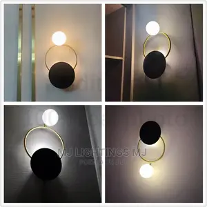 Modern Indoor Wall Sconce Light.