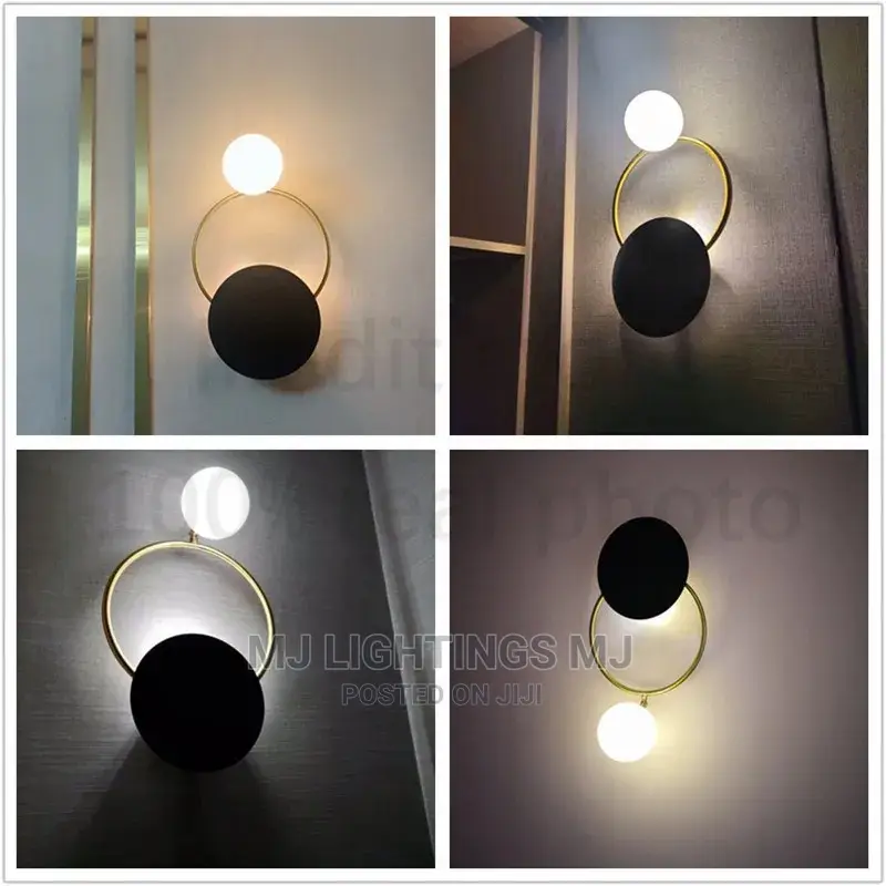 Modern Indoor Wall Sconce Light.