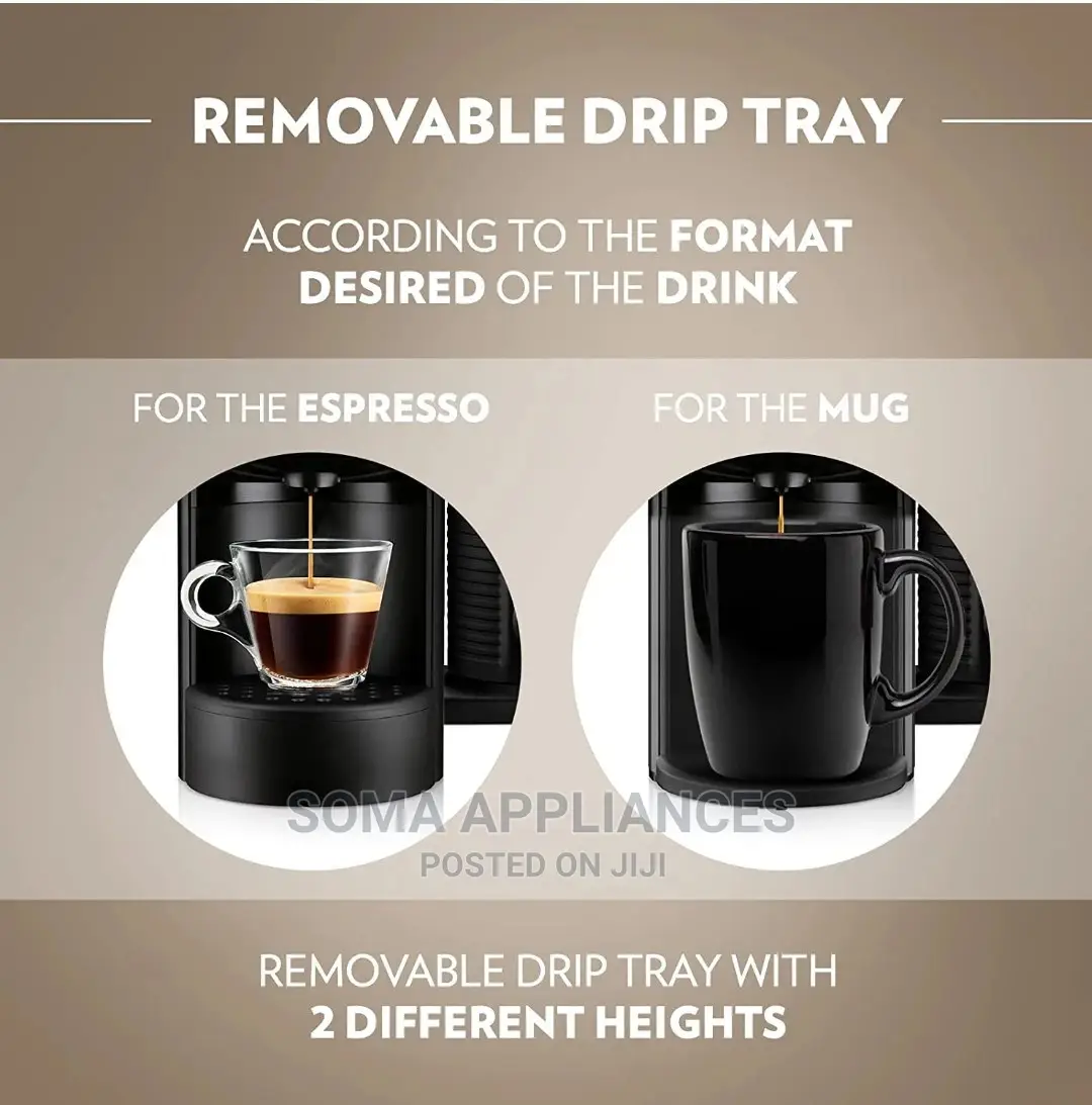 Lavazza A Modo Mio Jolie Milk Coffee Machine