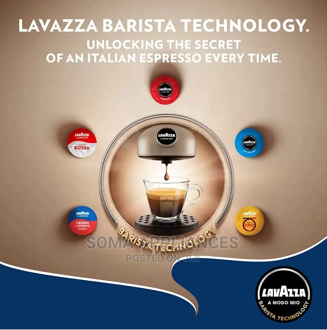 Lavazza A Modo Mio Jolie Milk Coffee Machine