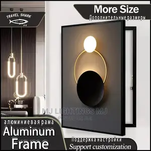 Modern Indoor Wall Sconce Light.