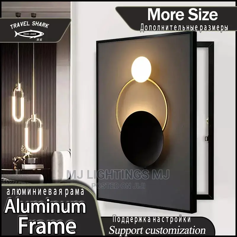 Modern Indoor Wall Sconce Light.