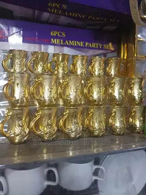 Arabian or Tea Cup