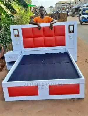 Standard 4x6 Bedframe