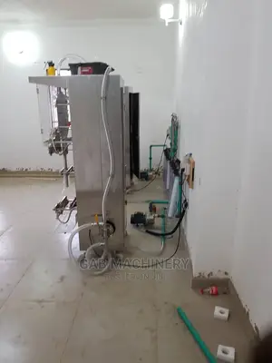 Sachet Water Machines Automatic Sachet Water Machine