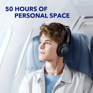 Anker Q45 Noise Cancelling Headphones With 50-Hour Playtime