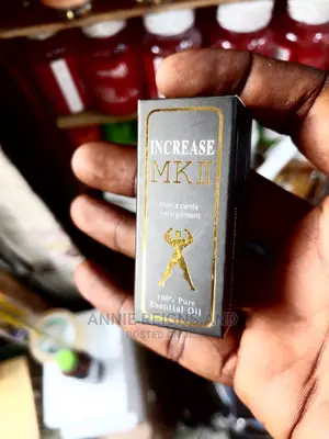 Photo - Original Mk Men's Enlargement Oil