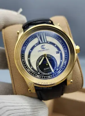 Unisex Cartier Wrist Watch