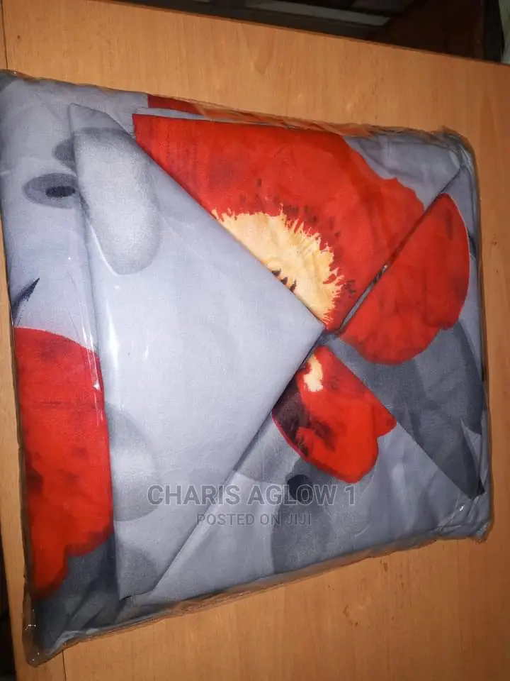 6/7 With 4 Pillow Case